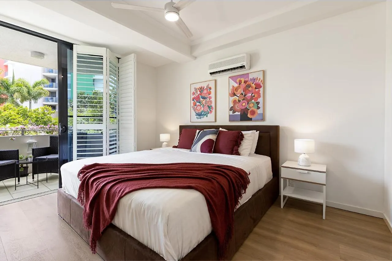 City Oasis - 3 Bedroom Apt. On Maroochy River, Pool, Ac Maroochydore Διαμέρισμα