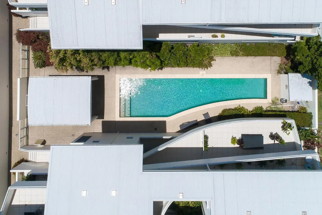 Апартаменты City Oasis - 3 Bedroom Apt. On Maroochy River, Pool, Ac Маручидор Австралия