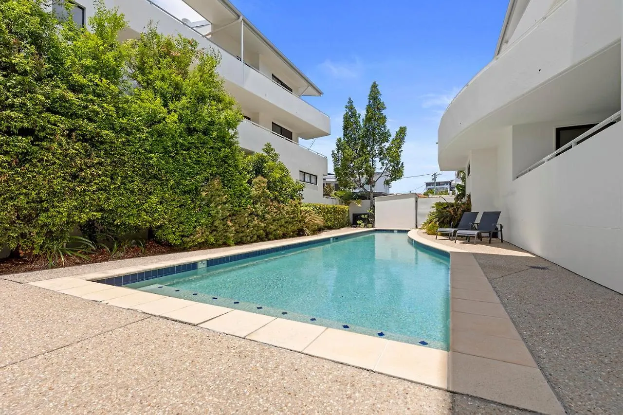 City Oasis - 3 Bedroom Apt. On Maroochy River, Pool, Ac Маручидор