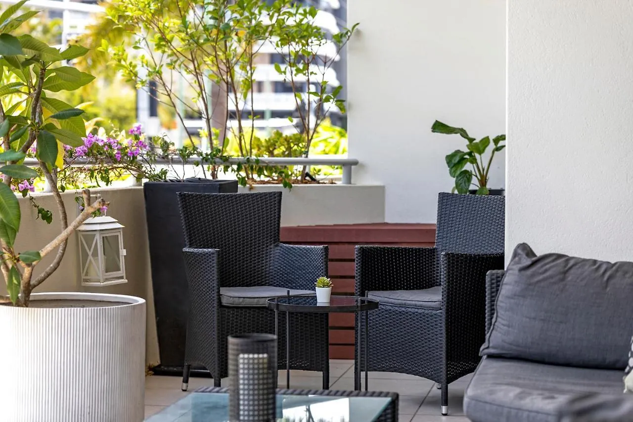 Διαμέρισμα City Oasis - 3 Bedroom Apt. On Maroochy River, Pool, Ac Maroochydore